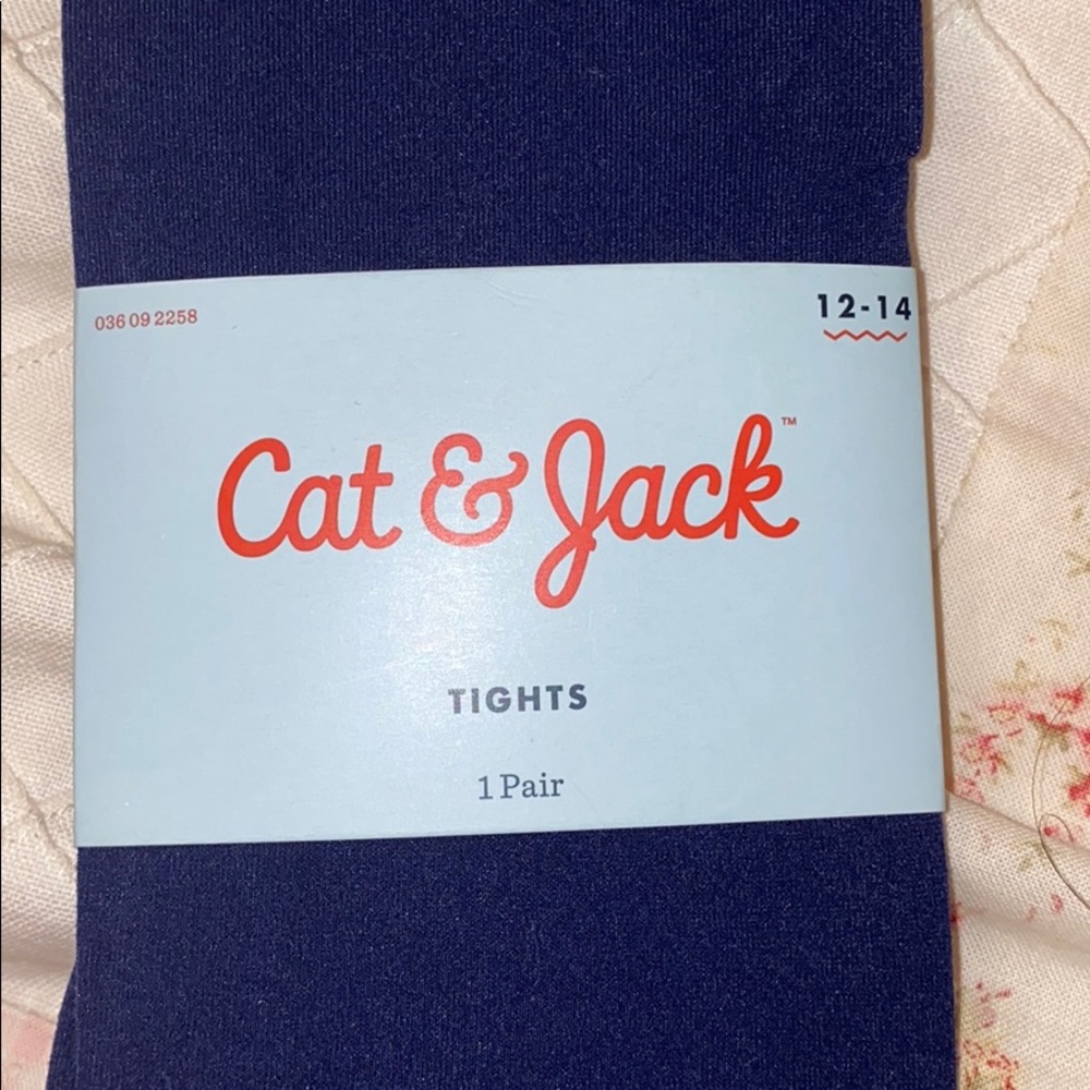 Cat & Jack Tights